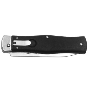 Nóż sprężynowy Mikov Predator 241-BH-1 Stonewash - Stal... 2