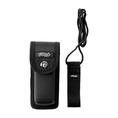 Nóż taktyczny składany Walther Silver Tac STK - Stal Nierdzewna 440C