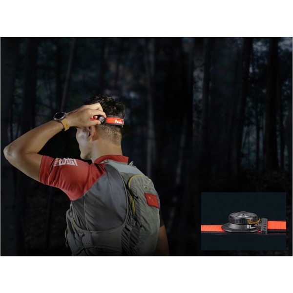 Fenix HM65R-T latarka czołowa 1500 lm