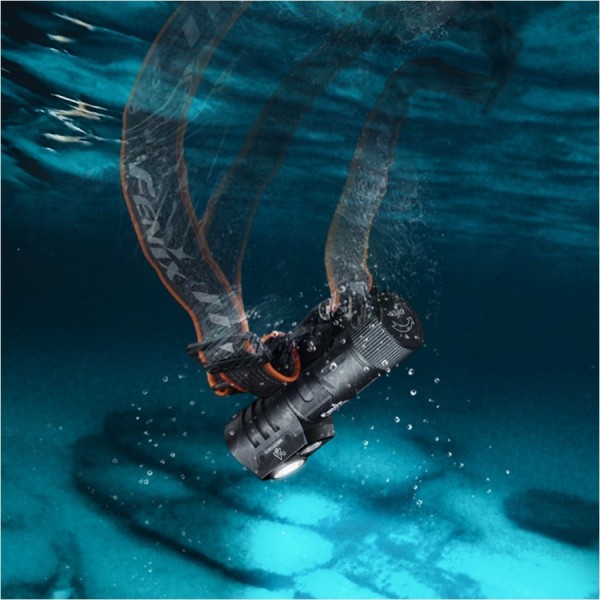 FENIX HM71R latarka czołowa 2700 lm