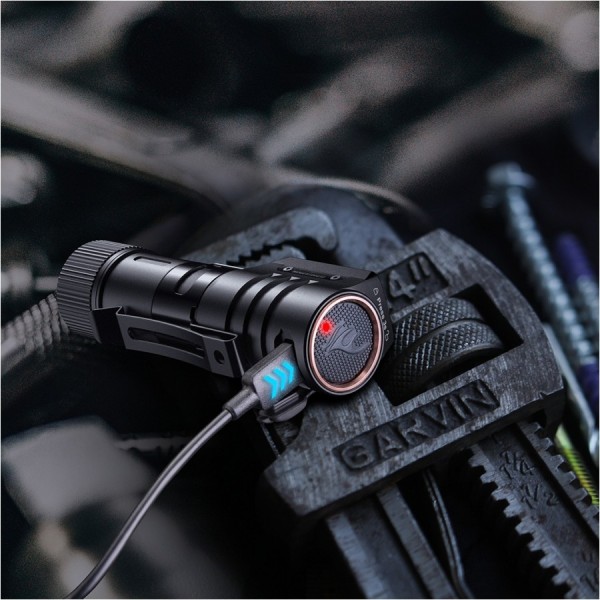 FENIX HM71R latarka czołowa 2700 lm