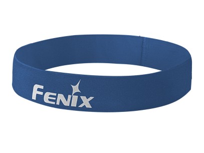 Opaska na głowę Fenix AFH-10 Niebieska