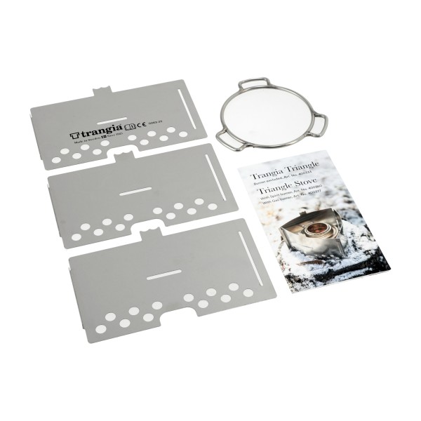 Osłona przeciwwiatrowa Trangia Triangle