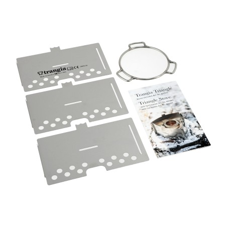 Osłona przeciwwiatrowa Trangia Triangle