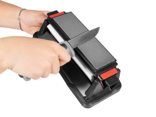 Ostrzałka Lansky Tri-Stone Benchstone BS-TR100