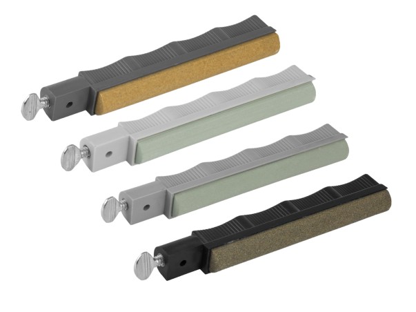 Ostrzałka kamienie Lansky Curved Blade Hones HRSET 4 szt.