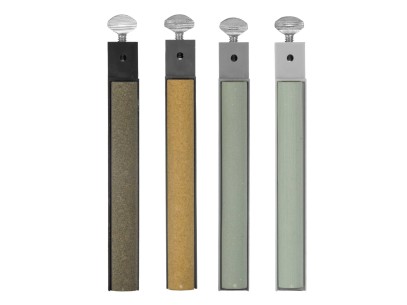 Ostrzałka kamienie Lansky Curved Blade Hones HRSET 4 szt. 2