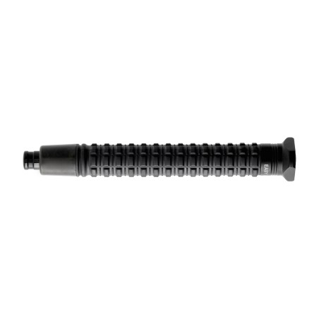 Pałka teleskopowa ESP Easy Lock 20" z uchwytem BHT-55 Czarna - Stal Hartowana