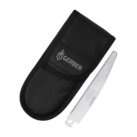 Piła Gerber Exchange-A-Blade Folding Saw - Stal Węglowa