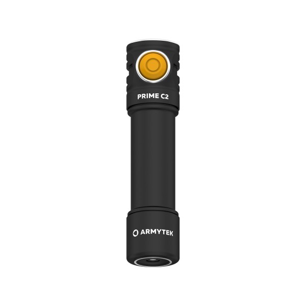 Latarka ARMYTEK Prime C2 Magnet USB Światło Ciepłe 930lm
