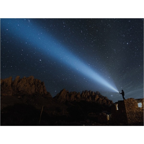 Latarka Fenix PD40R V2.0 3000 lm