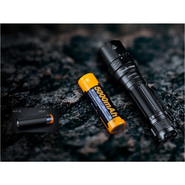 Latarka Fenix PD40R V2.0 3000 lm