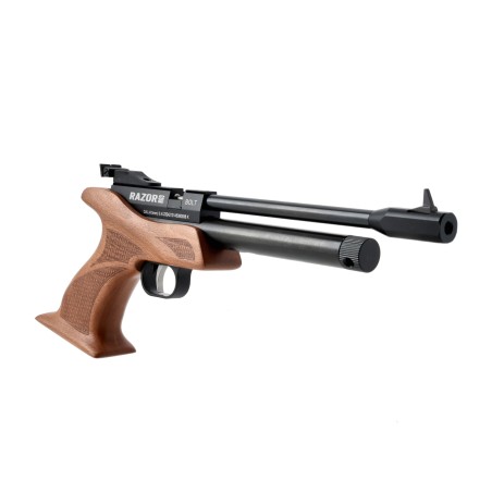 Pistolet wiatrówka RazorGun Bolt 4,5 mm CO2