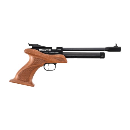 Pistolet wiatrówka RazorGun Bolt 5,5 mm CO2