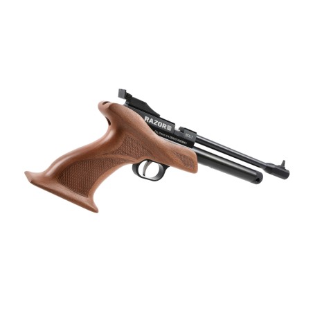 Pistolet wiatrówka RazorGun Bolt 5,5 mm CO2
