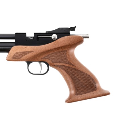 Pistolet wiatrówka RazorGun Bolt 5,5 mm CO2