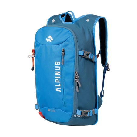 Plecak Alpinus Peyto 22L - Niebieski