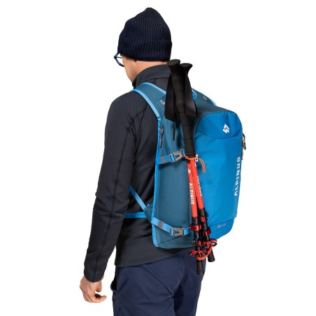 Plecak Alpinus Peyto 22L - Niebieski