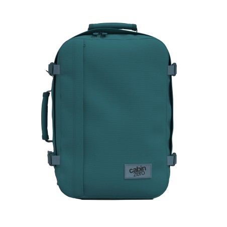 Plecak do kabiny samolotu CabinZero Classic 36 l Aruba Blue - Turkusowy