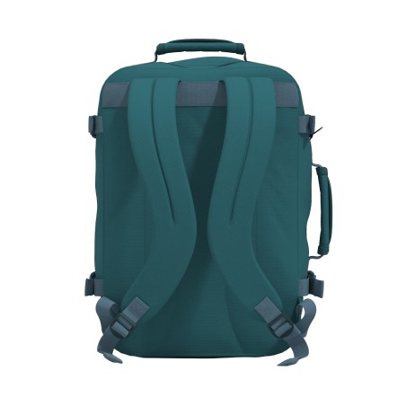 Plecak do kabiny samolotu CabinZero Classic 36 l Aruba Blue - Turkusowy