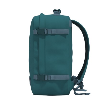 Plecak do kabiny samolotu CabinZero Classic 36 l Aruba Blue - Turkusowy