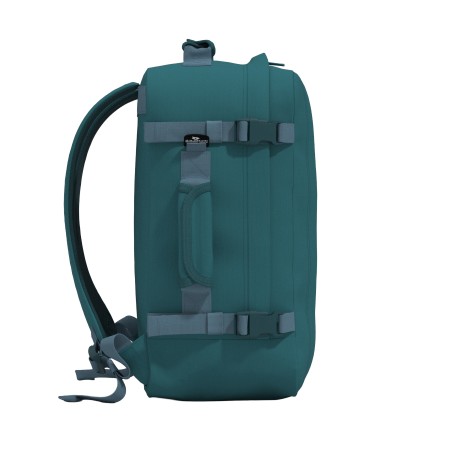 Plecak do kabiny samolotu CabinZero Classic 36 l Aruba Blue - Turkusowy