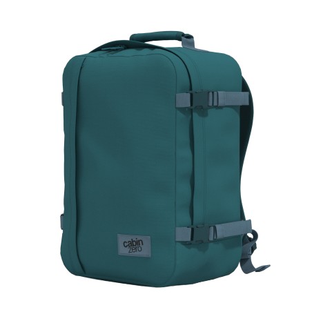 Plecak do kabiny samolotu CabinZero Classic 36 l Aruba Blue - Turkusowy