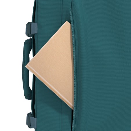 Plecak do kabiny samolotu CabinZero Classic 36 l Aruba Blue - Turkusowy