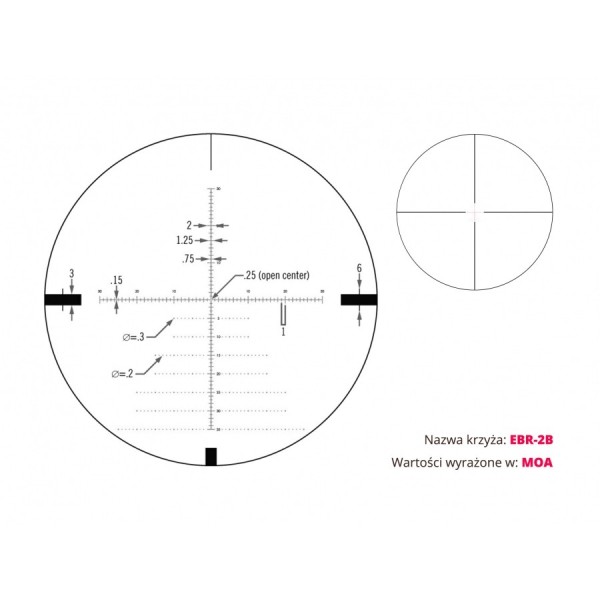 Vortex Diamondback Tactical 6-24x50 FFP