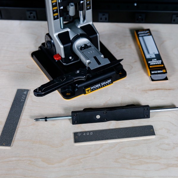 Płytki diamentowe 320/ 400 do Work Sharp...