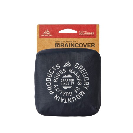 Pokrowiec na plecak Gregory Raincover 30 - Obsidian Black