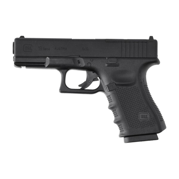 Replika pistolet ASG Glock 19 gen 4 MOS 6mm