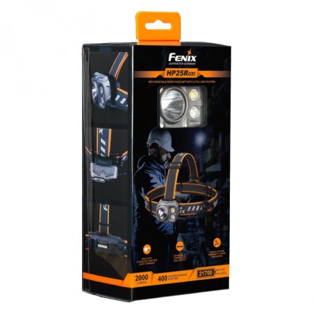 Fenix HP25R V2.0 czołówka 1600 lm