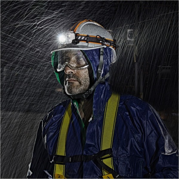 Fenix HP25R V2.0 czołówka 1600 lm