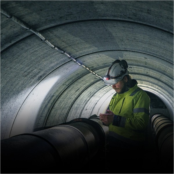 Fenix HP25R V2.0 czołówka 1600 lm