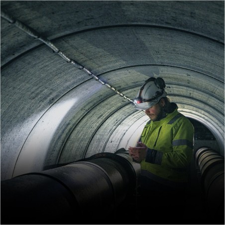 Fenix HP25R V2.0 czołówka 1600 lm