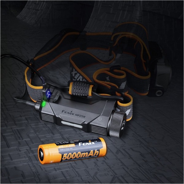 Fenix HP25R V2.0 czołówka 1600 lm