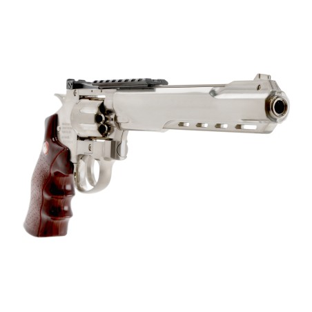Replika rewolwer ASG Ruger Superhawk 8" 6 mm Chrom