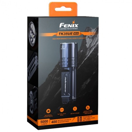 Latarka Fenix TK35UE V2.0 5000 lm