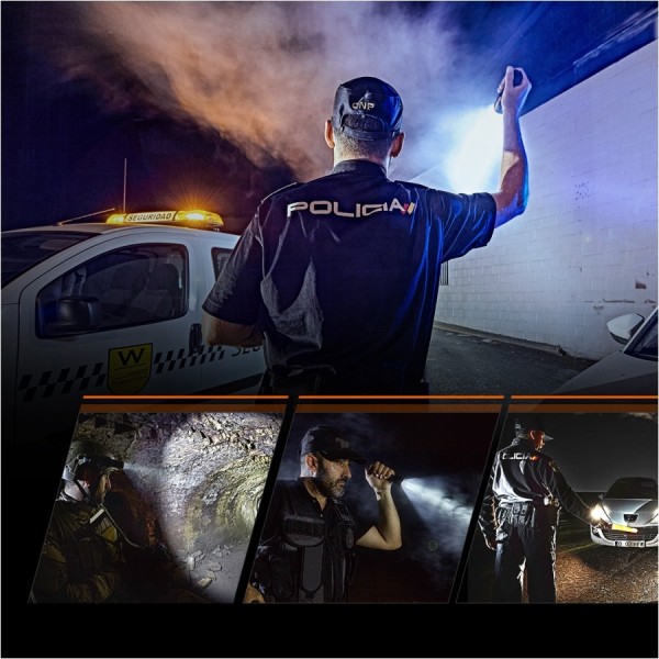 Latarka Fenix TK35UE V2.0 5000 lm