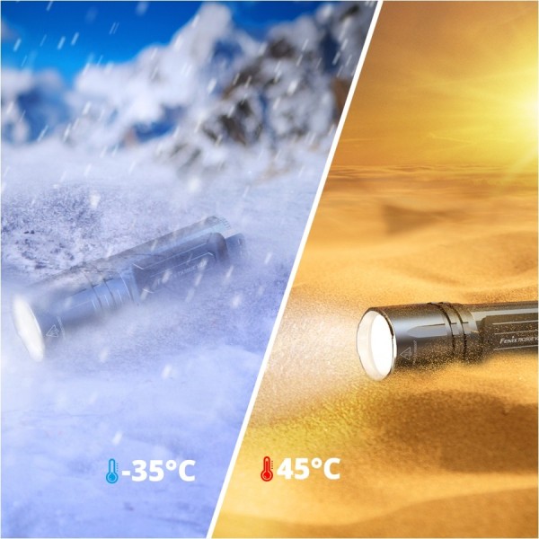 Latarka Fenix TK35UE V2.0 5000 lm