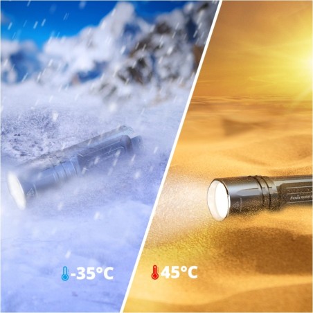 Latarka Fenix TK35UE V2.0 5000 lm