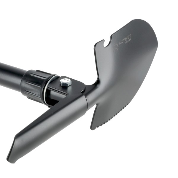 Saperka Azymut Traper Kilof Kompas Pokrowiec