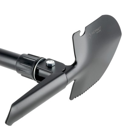 Saperka Azymut Traper Kilof Kompas Pokrowiec