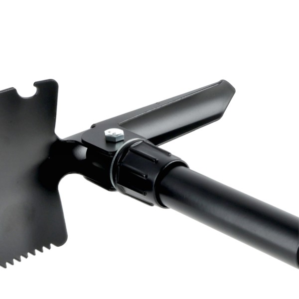 Saperka Azymut Traper Kilof Kompas Pokrowiec