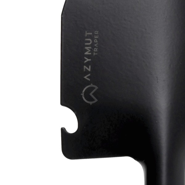 Saperka Azymut Traper Kilof Kompas Pokrowiec