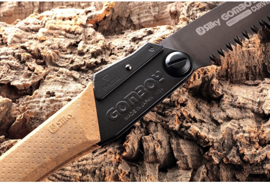 Piła składana Silky Gomboy Outback 240-8