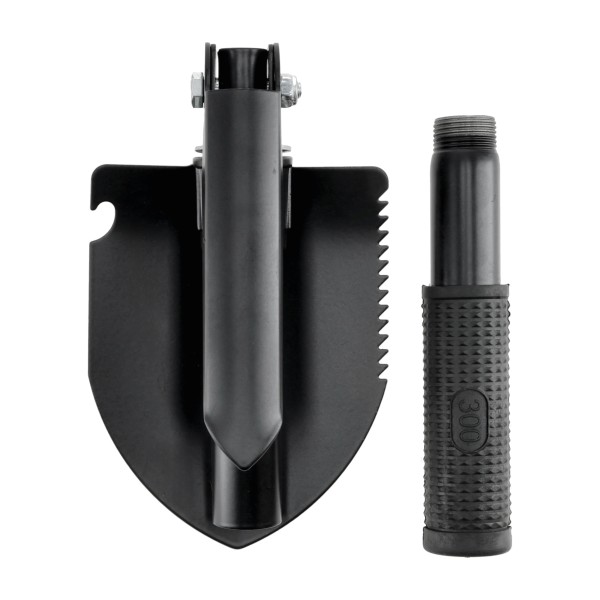 Saperka Azymut Traper Kilof Kompas Pokrowiec