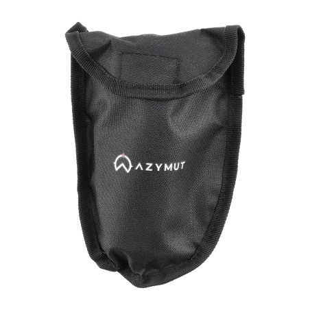 Saperka Azymut Traper Kilof Kompas Pokrowiec