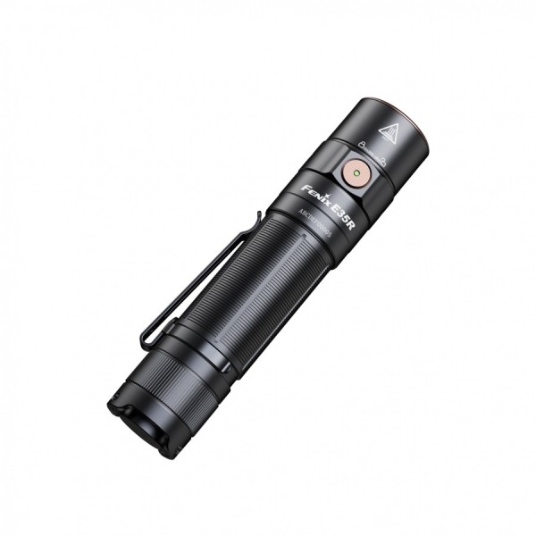 FENIX E35R 3100lm + dyfuzor AOD-S V2.0